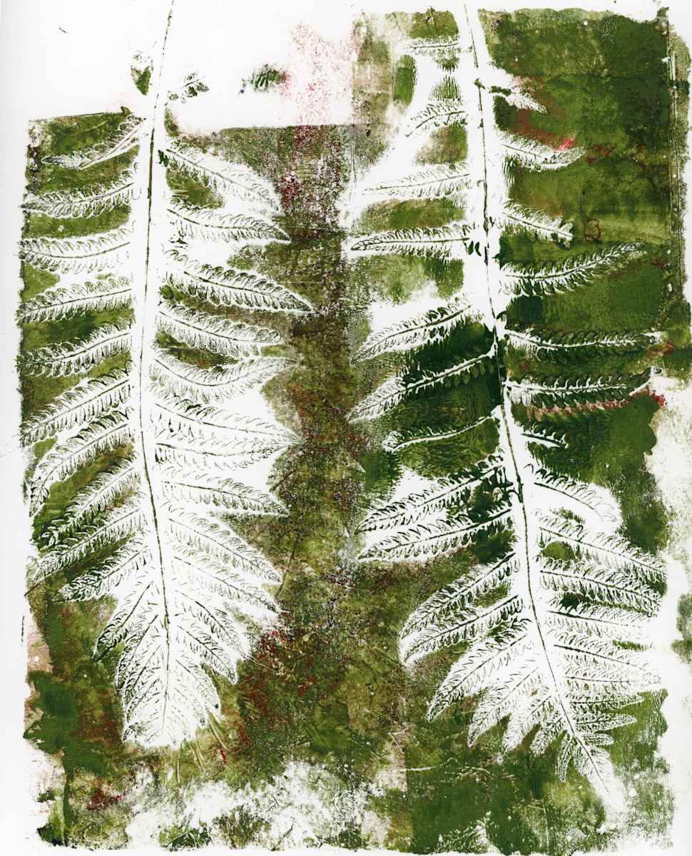 Abstract_Green_Tree_qg6dnu_9 by Charrise Mccrorey 