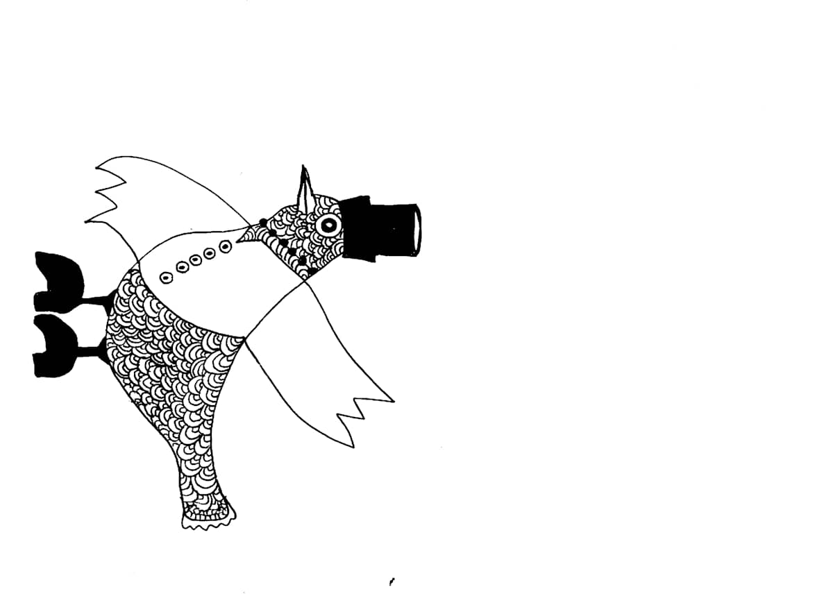 Dapper_Bird_vium7z_13 by Charrise Mccrorey 