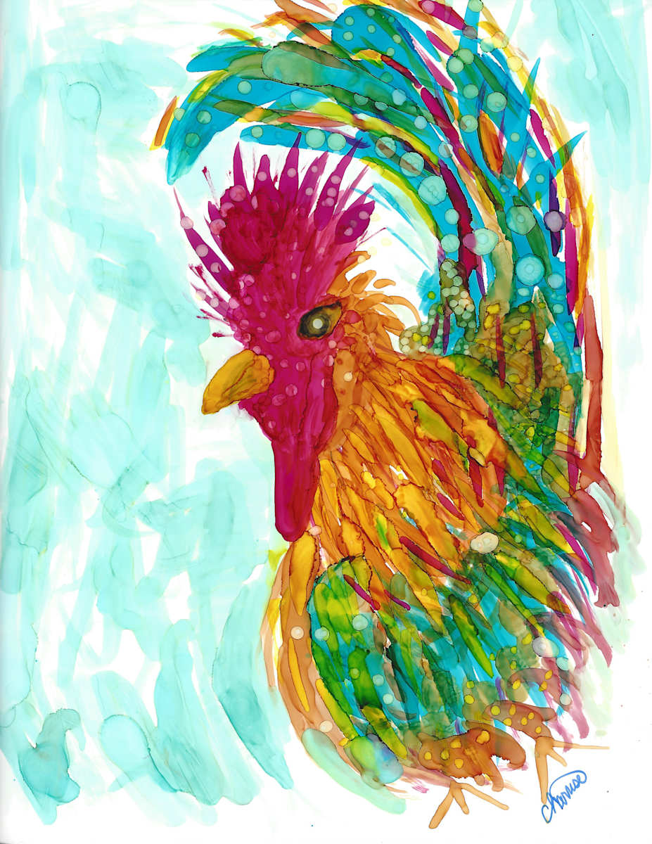 Henry_The_Rooster_xnp0lx_6 by Charrise Mccrorey 