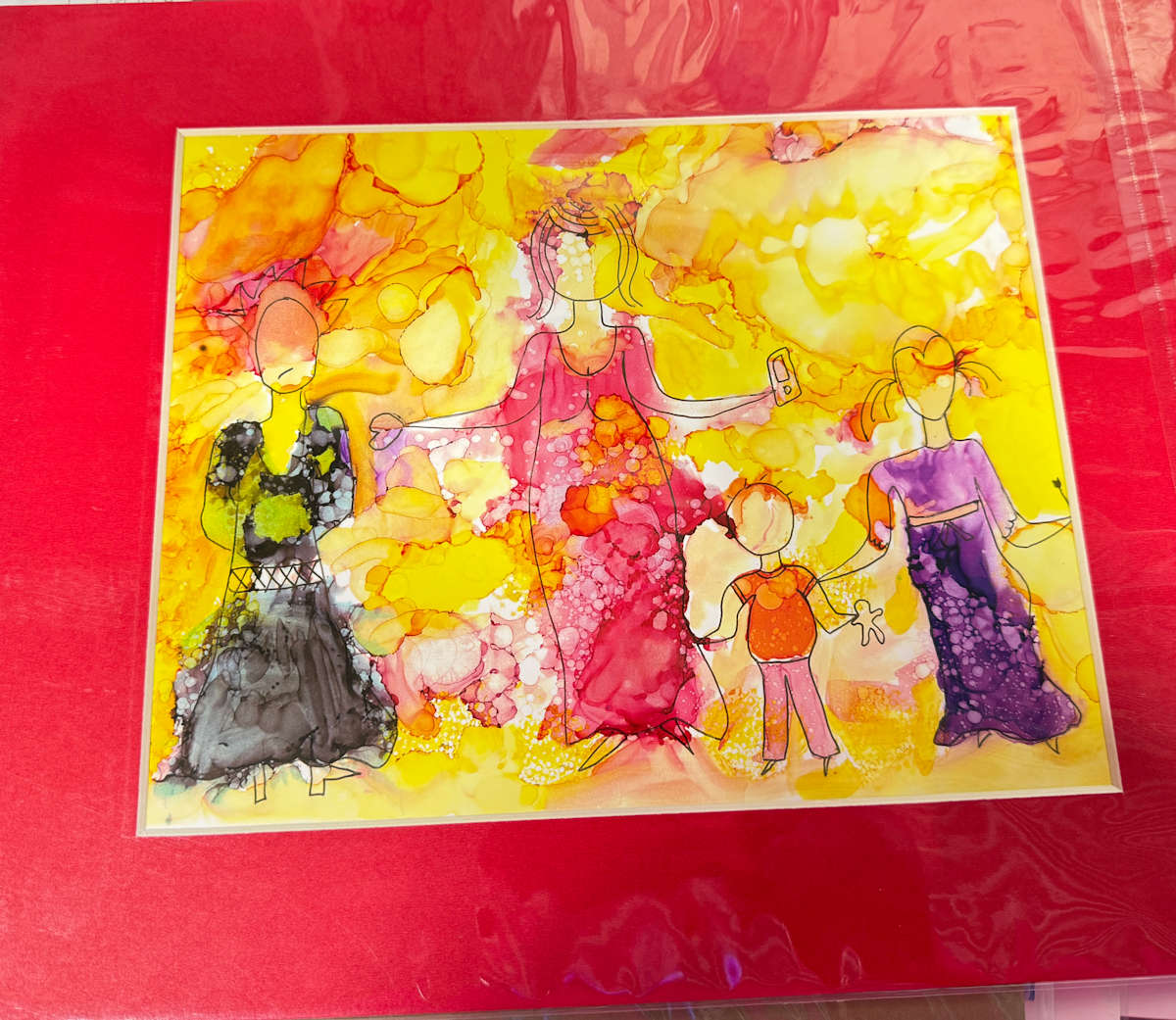 Momming by Charrise Mccrorey 