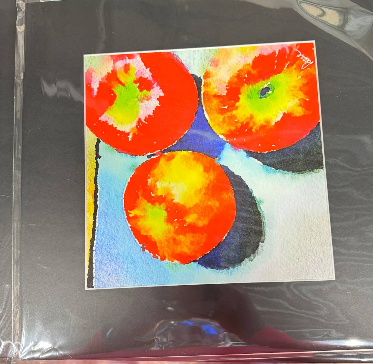 TC Apples by Charrise Mccrorey 