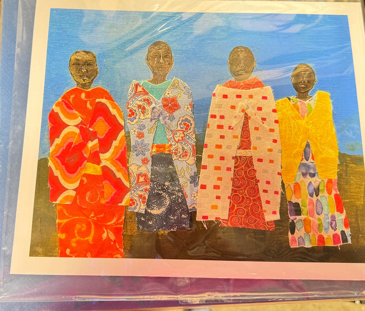 Wisdom Keepers by Charrise Mccrorey 