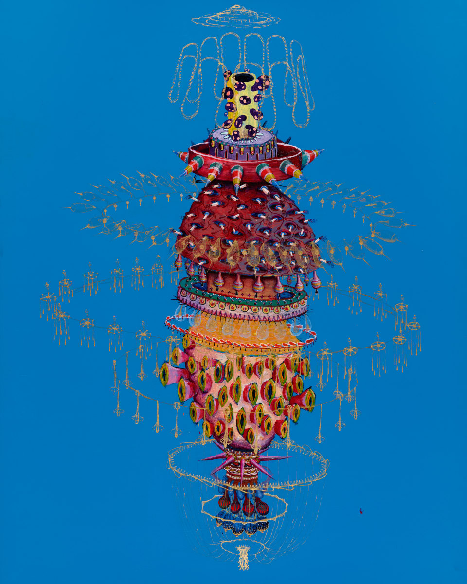 Okhema 1 by Christopher Diraddo 