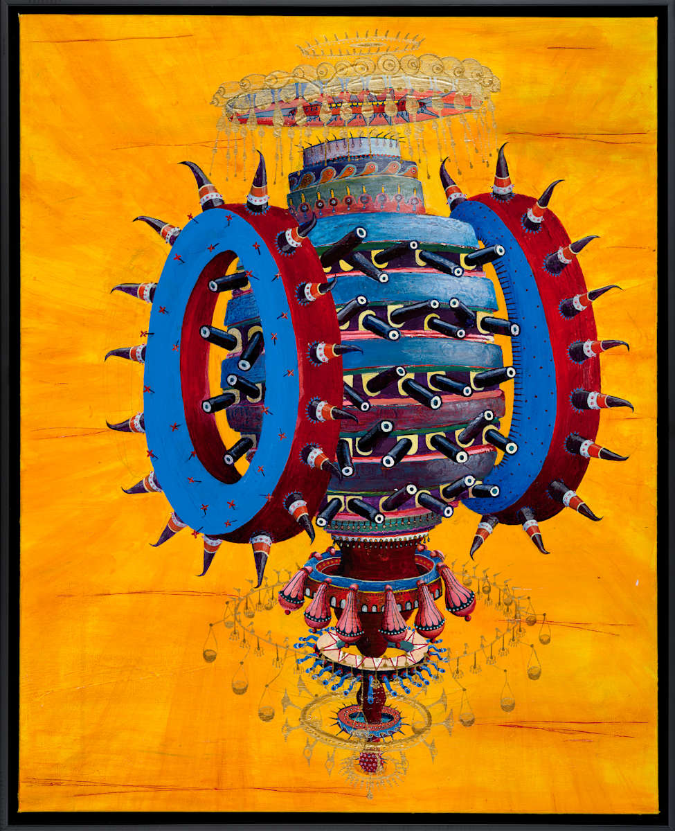 Okhema 5 by Christopher Diraddo, Image 1.