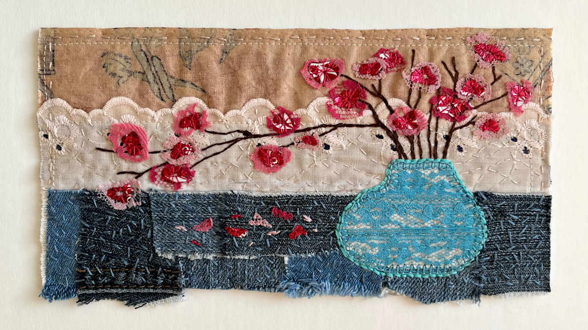 Replanted - Cherry Blossoms by Jane Koopman, Image 2.