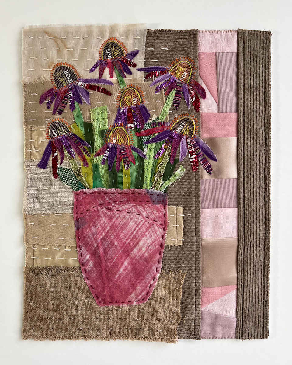 Replanted: Coneflowers by Jane Koopman, Image 4.