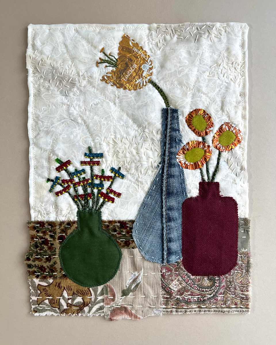 Replanted: Spring Clippings by Jane Koopman 