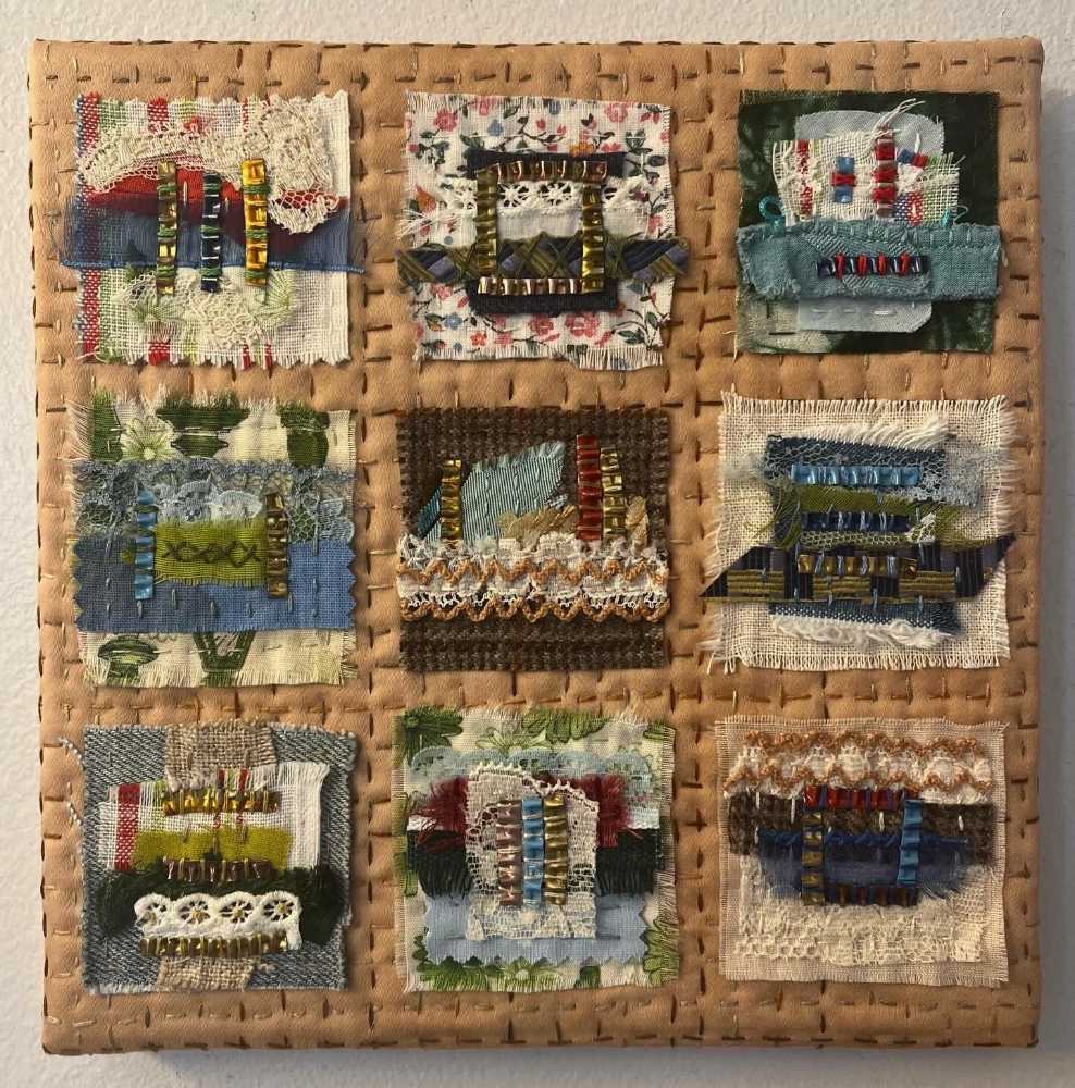 Every Little Piece - Tea by Jane Koopman 