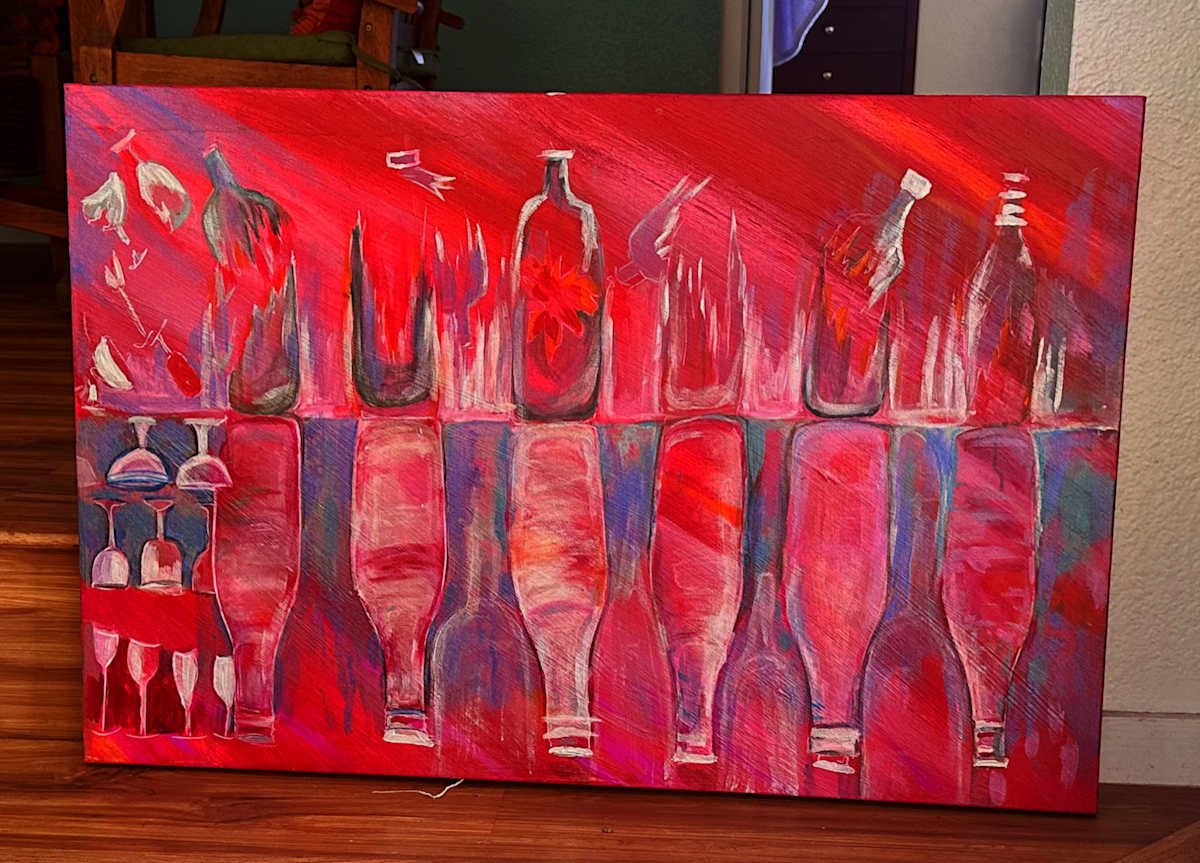 Perspective by Michael Sean Degnan, Image 1.