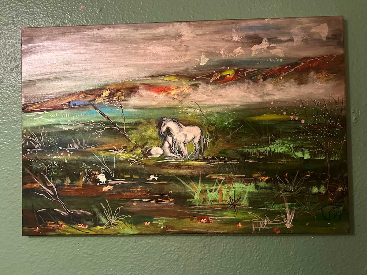 Haleakalā Midst by Michael Sean Degnan, Image 1.