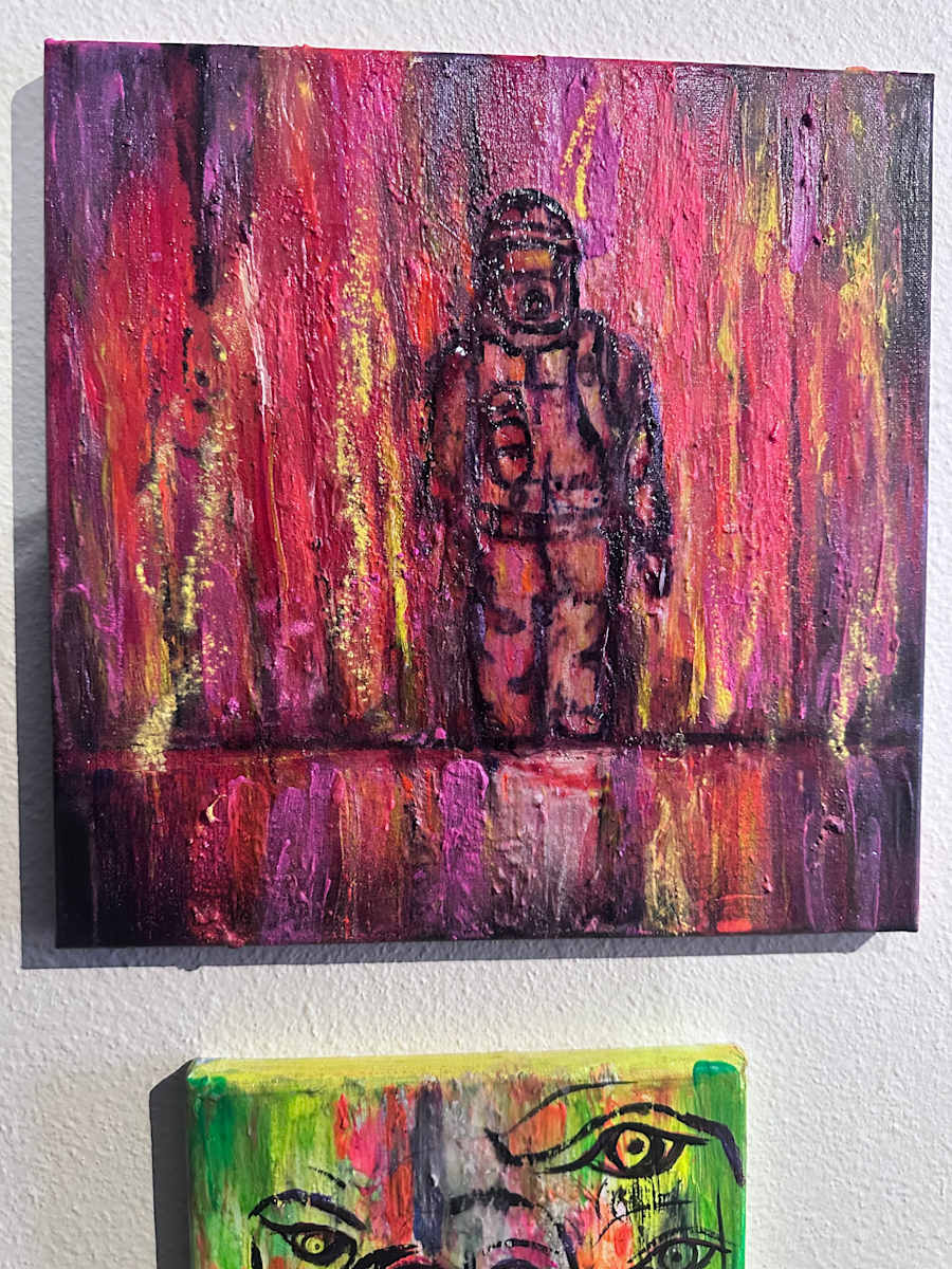 Emergence by Michael Sean Degnan, Image 1.