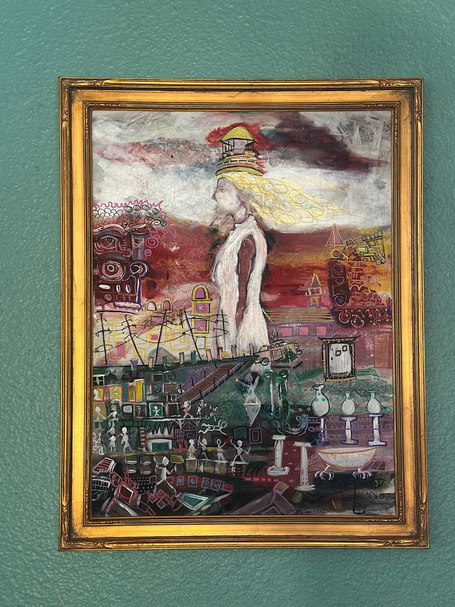 Shining Light by Michael Sean Degnan, Image 1.