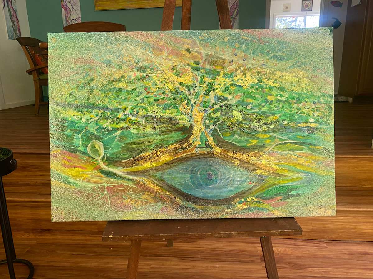 An eye for nature by Michael Sean Degnan, Image 1.