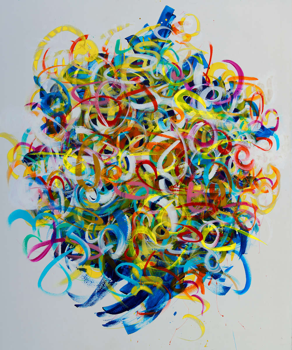 Keep The Party Going by Ralph Micheal Lacher 