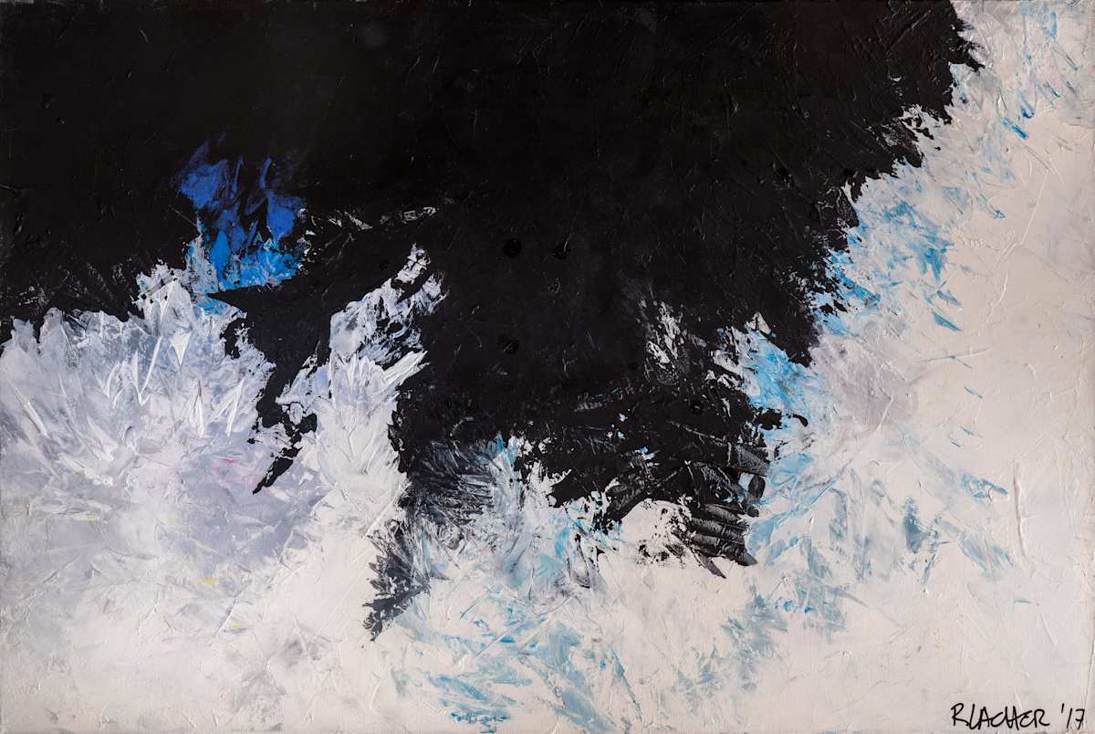 Malibu at Midnight by Ralph Micheal Lacher 