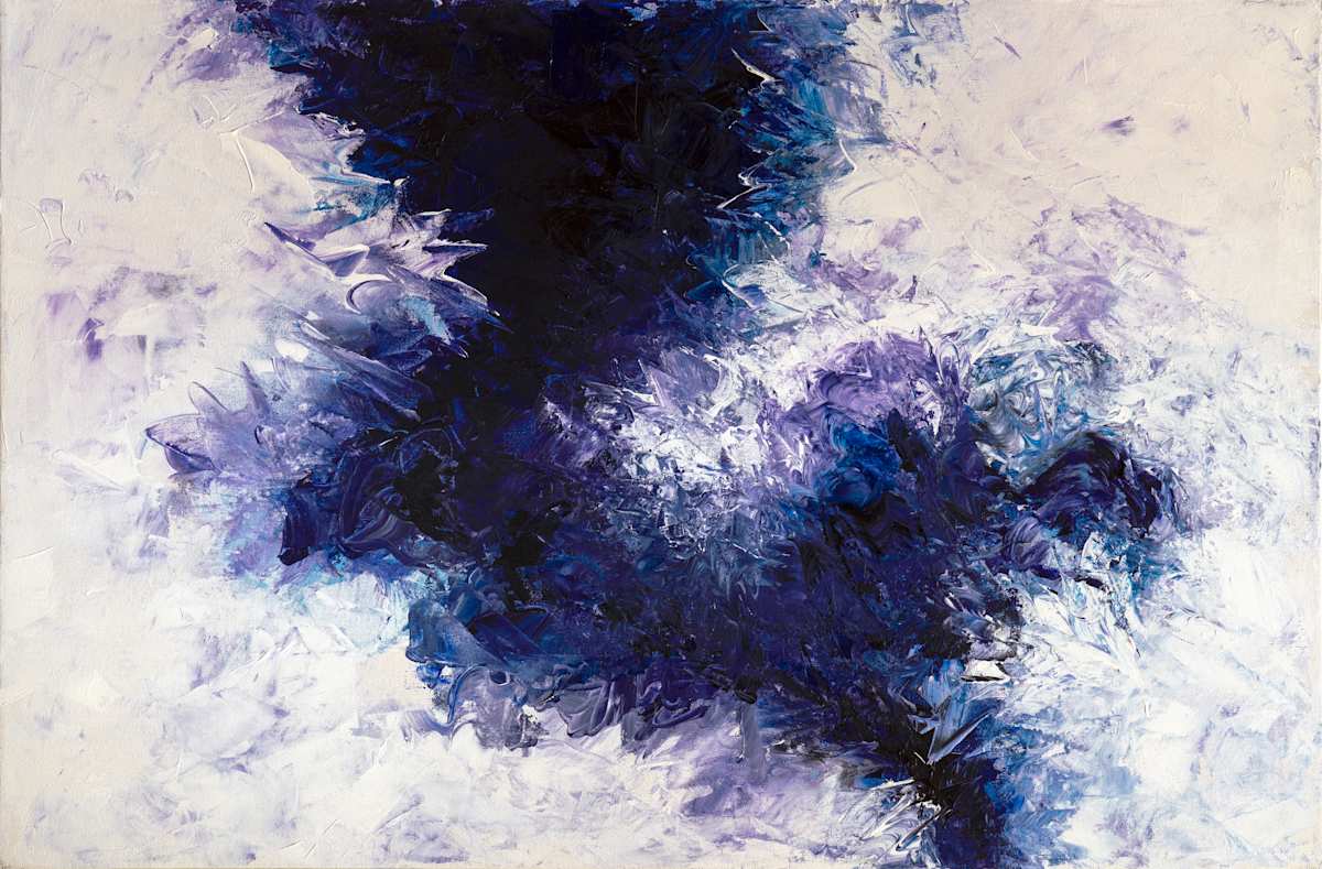 Malibu Undertow by Ralph Micheal Lacher 