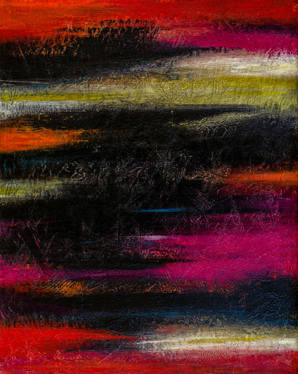 Summer's Night by Ralph Micheal Lacher 