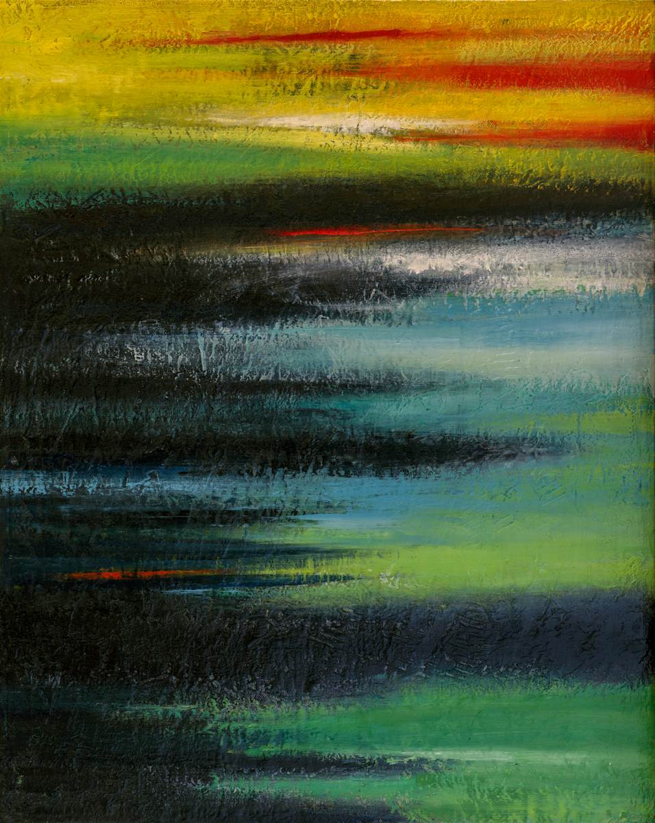 Winter's Noon by Ralph Micheal Lacher 