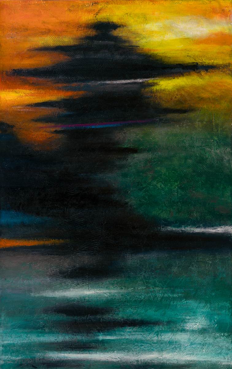 Midnight Sun by Ralph Micheal Lacher 