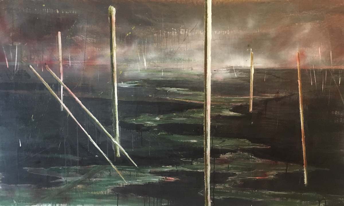 surface / space 6 by Katarra Peterson, Image 1.