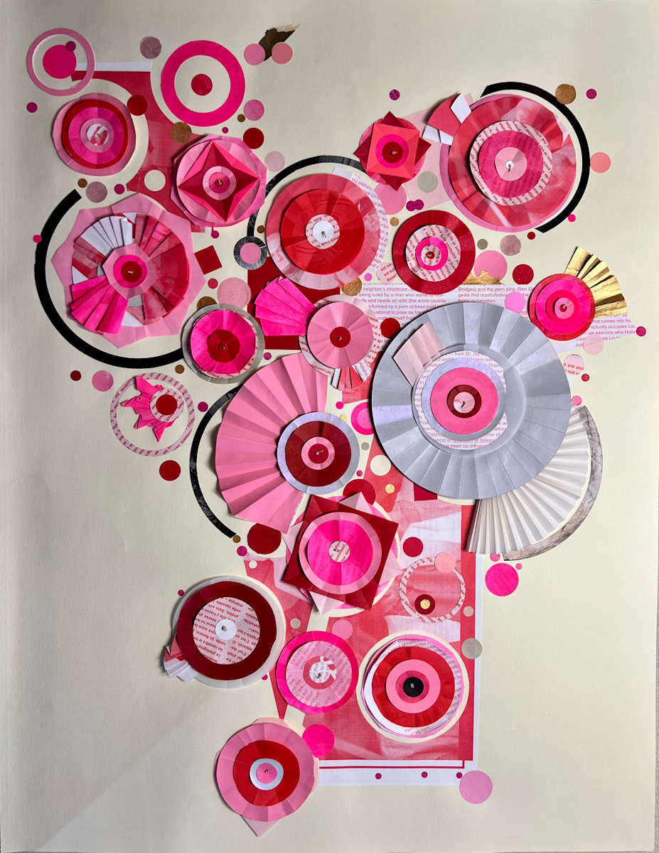 Cherry Blossoms by Cameron Ledy, Image 1.