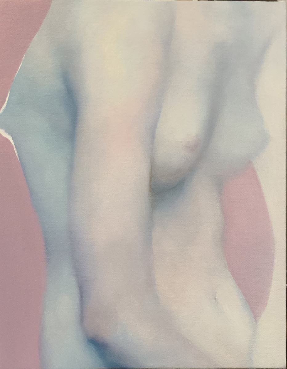 Nude by Shiqing Deng 