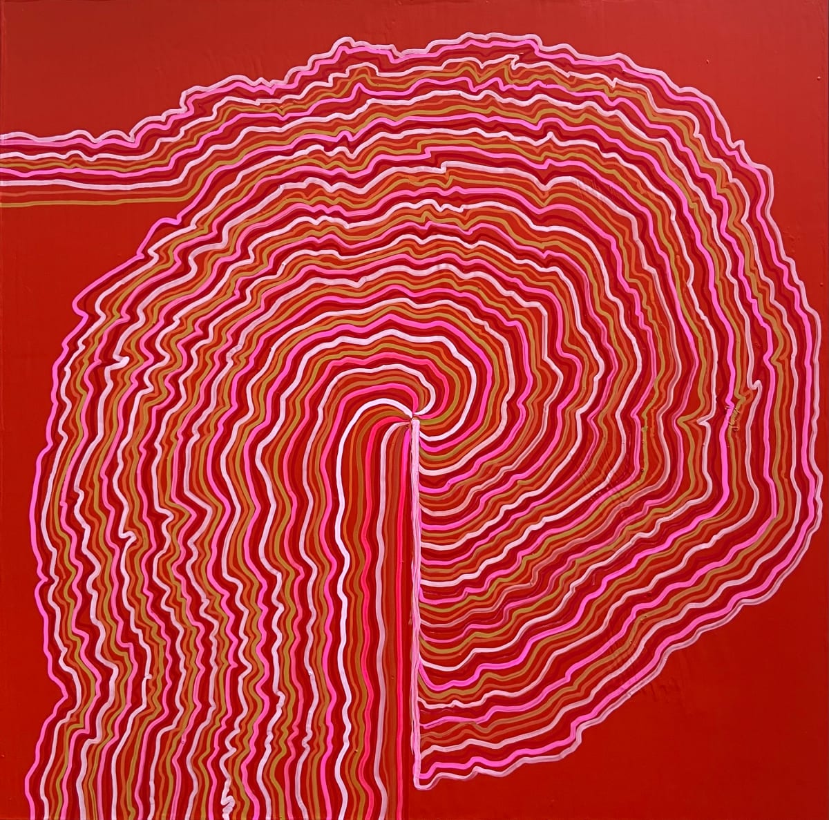 Present Pull by Annie Beeson, Image 1.