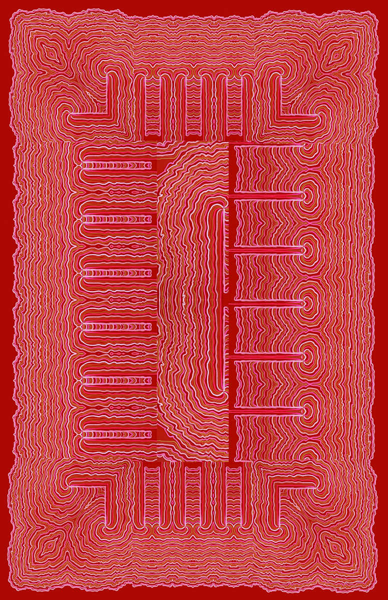 Present is Woven by Annie Beeson, Image 2.