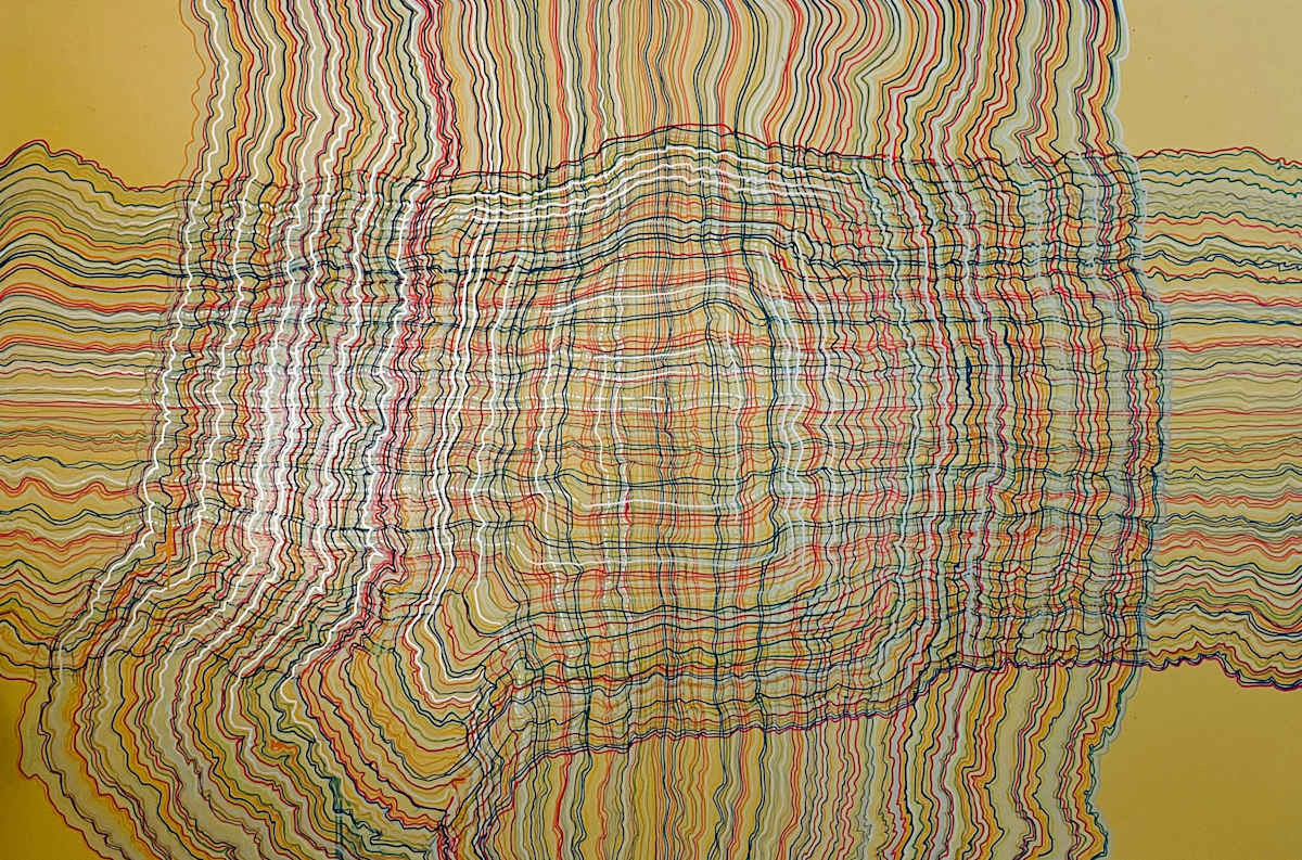 Reflection by Annie Beeson, Image 1.