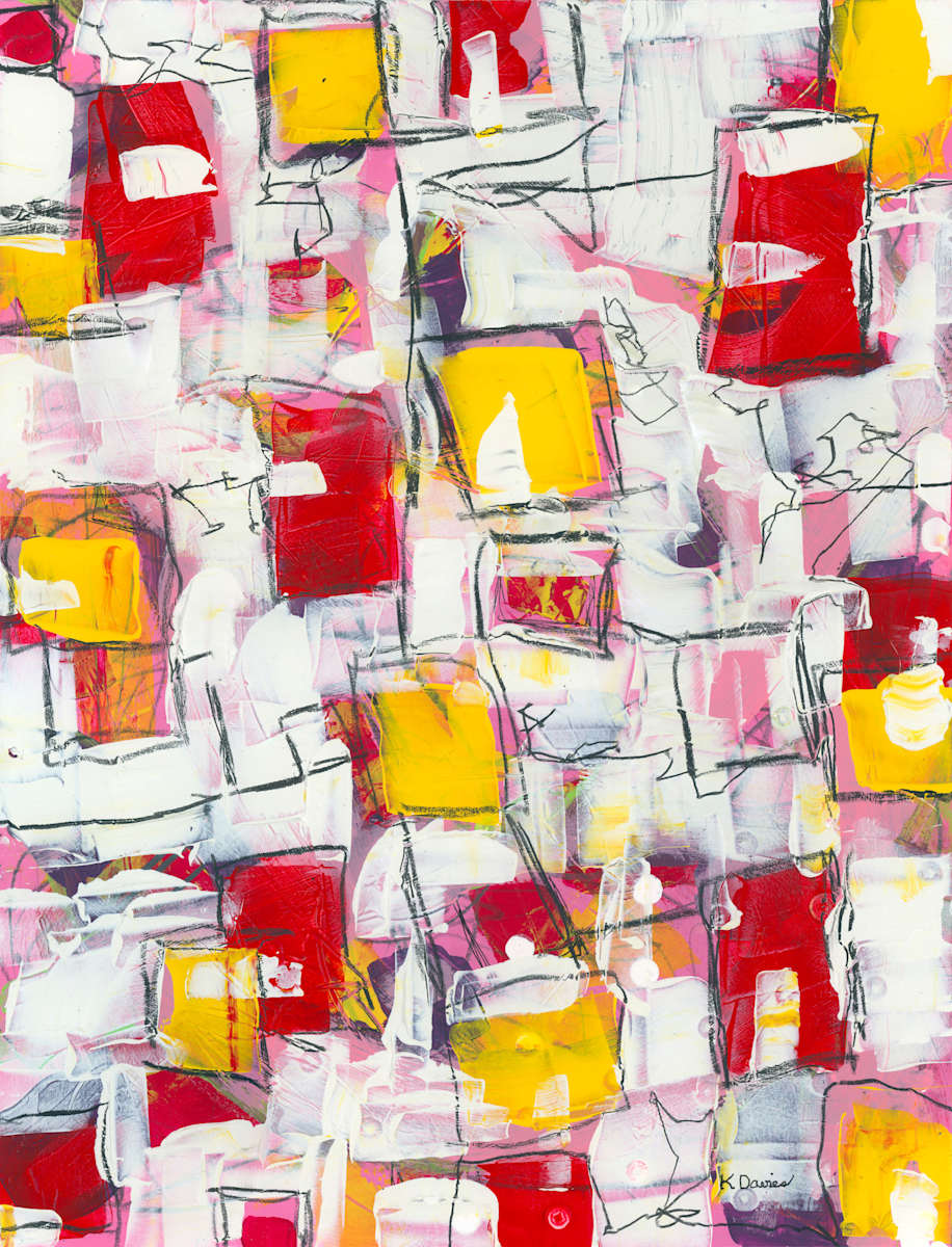 Pint Size Pleasures by Kathryn Davies, Image 1.