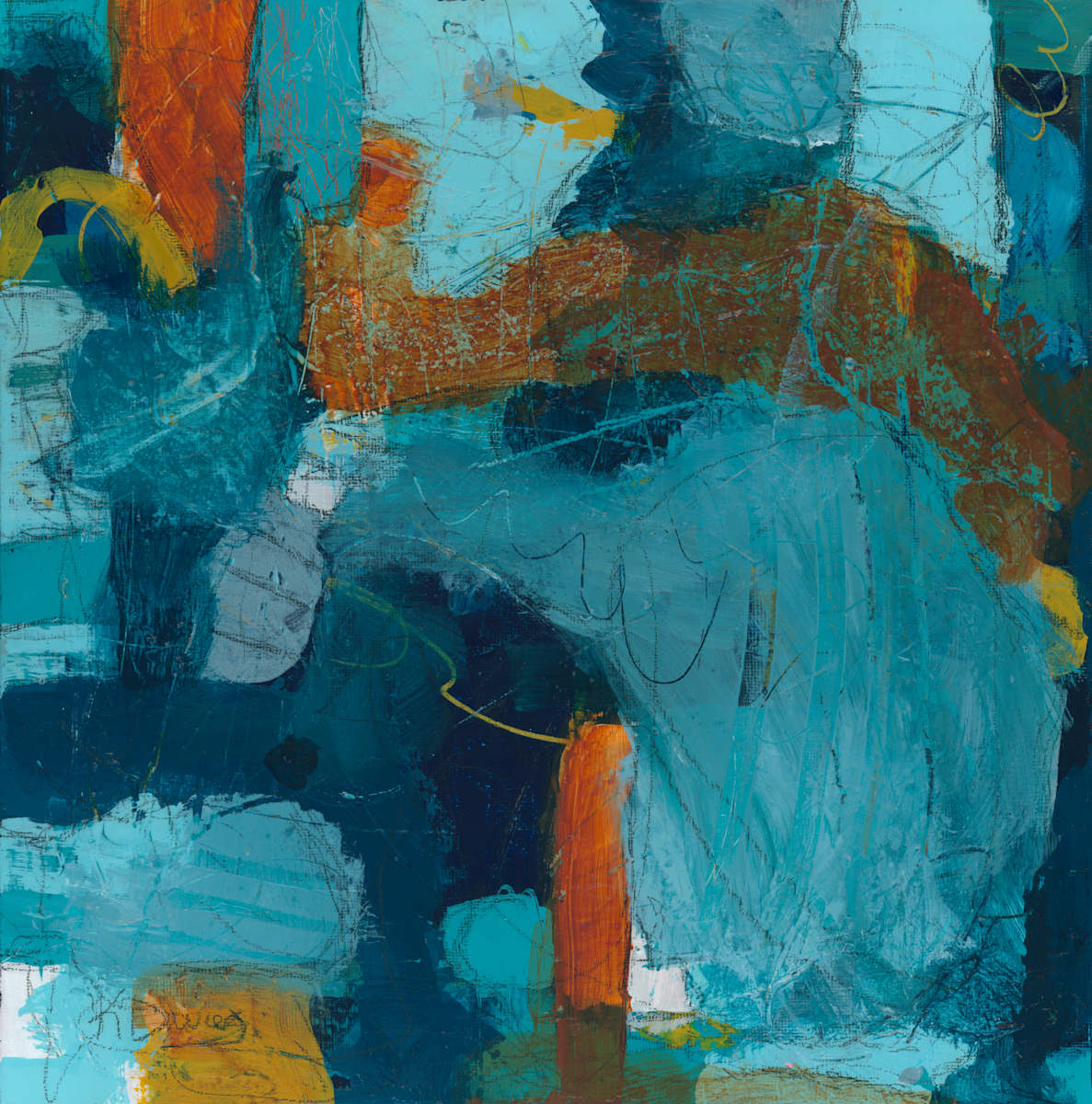 From River to Root by Kathryn Davies 