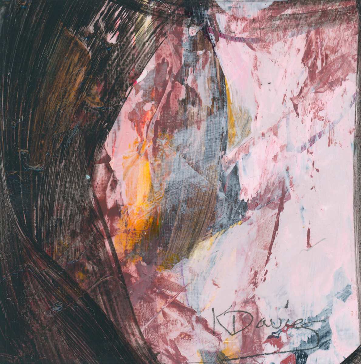 Pink Cocoa Series 4 by Kathryn Davies 