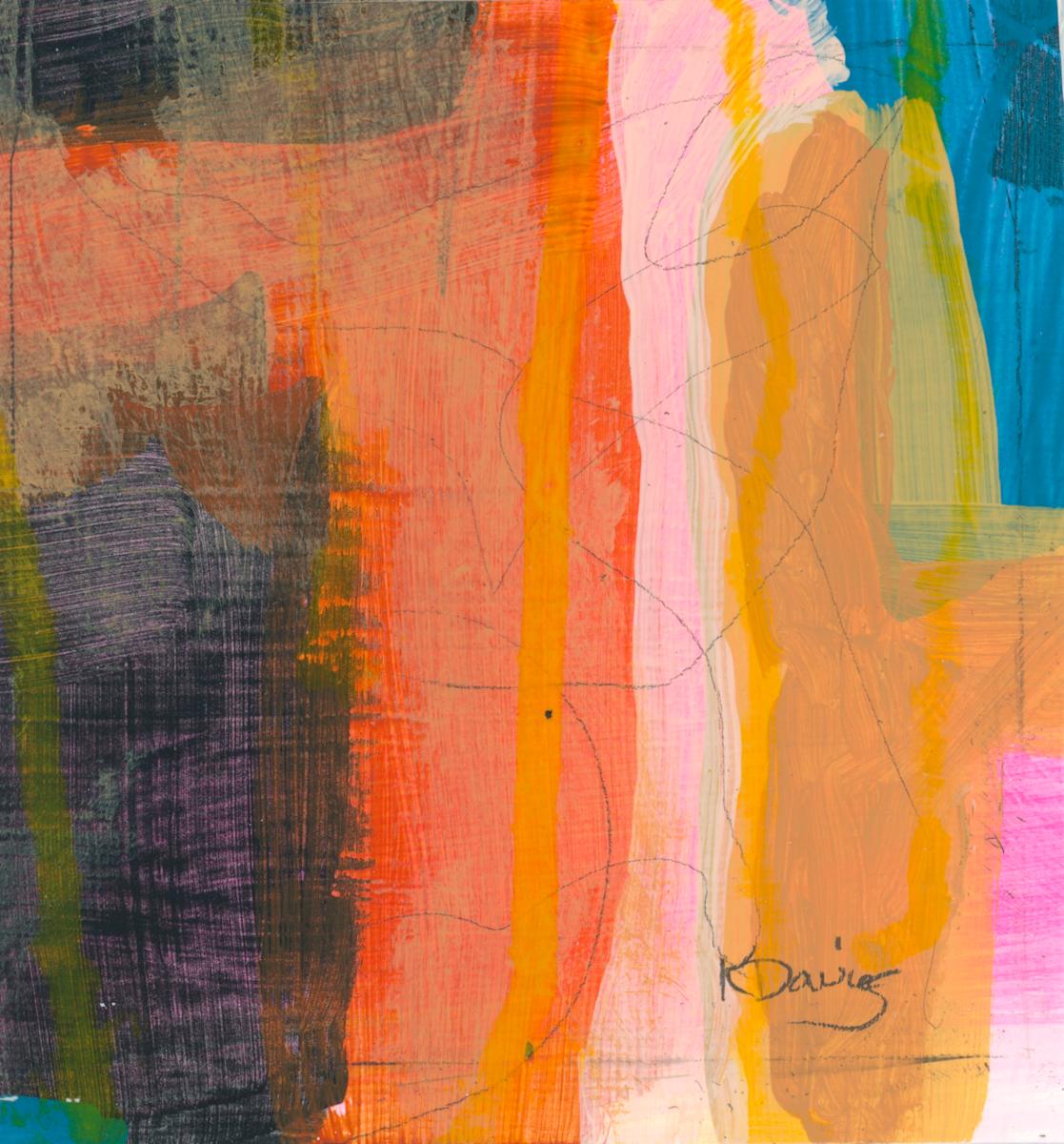 Sweet Layers 4 by Kathryn Davies, Image 1.