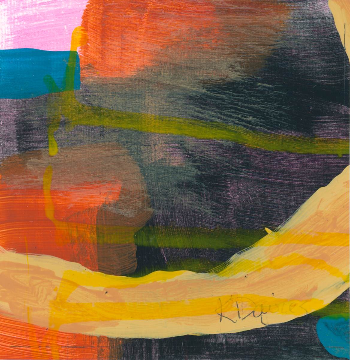 Sweet Layers 5 by Kathryn Davies, Image 1.
