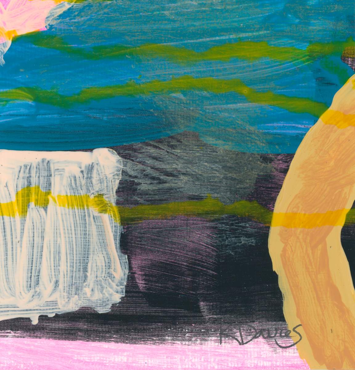 Sweet Layers 7 by Kathryn Davies, Image 1.
