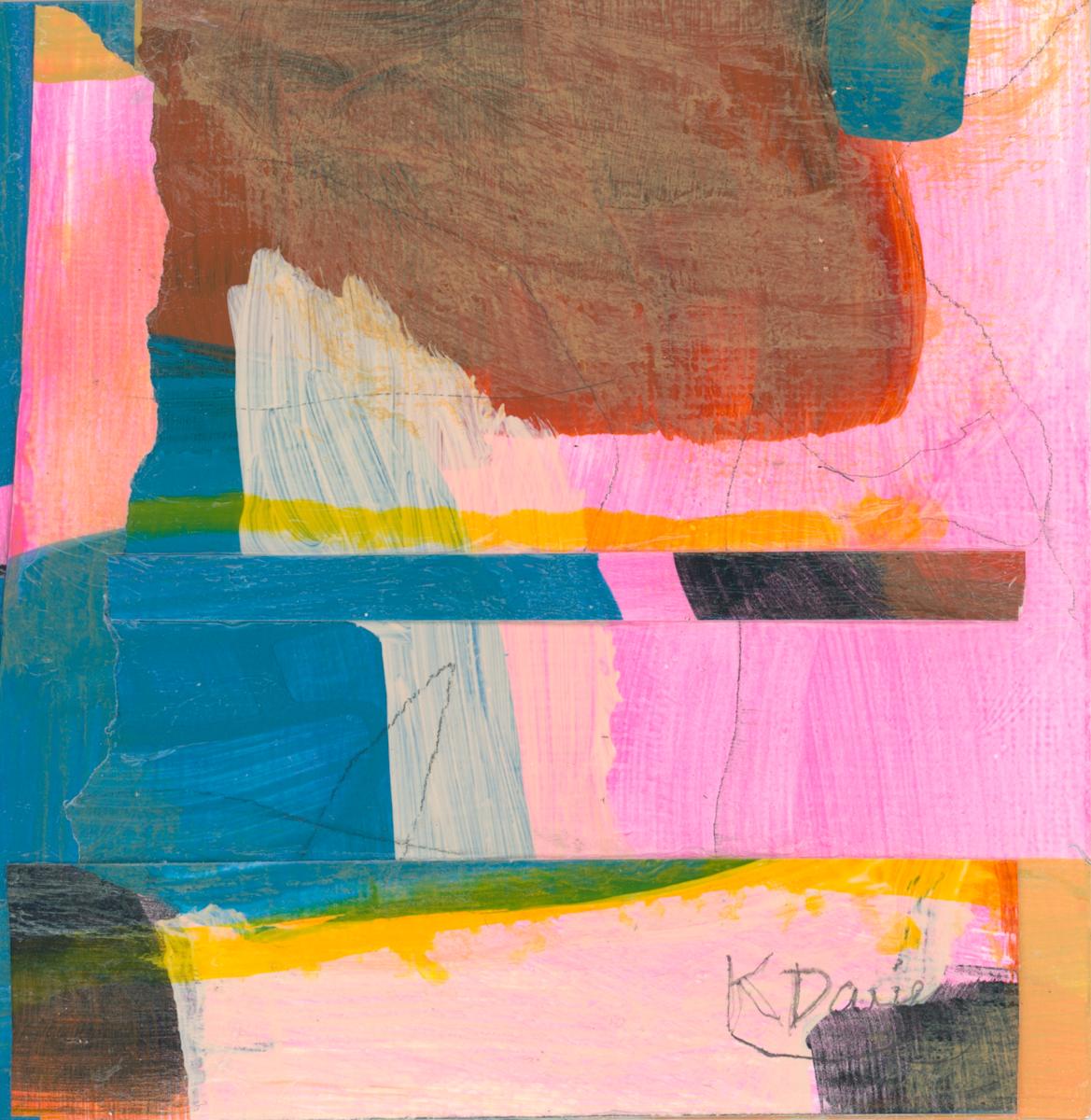 Sweet Layers 8 by Kathryn Davies, Image 1.