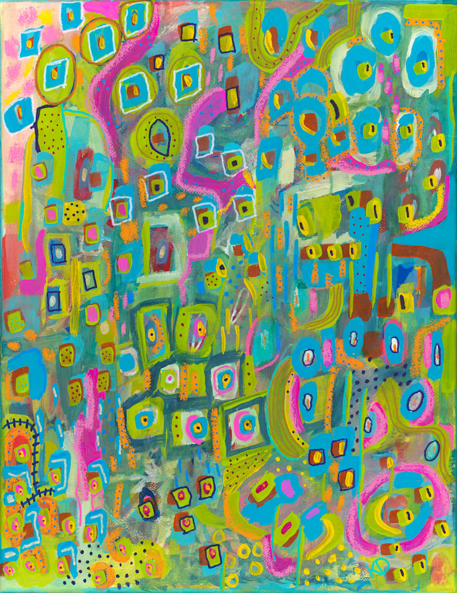 Miami Jungle by Kathryn Davies 