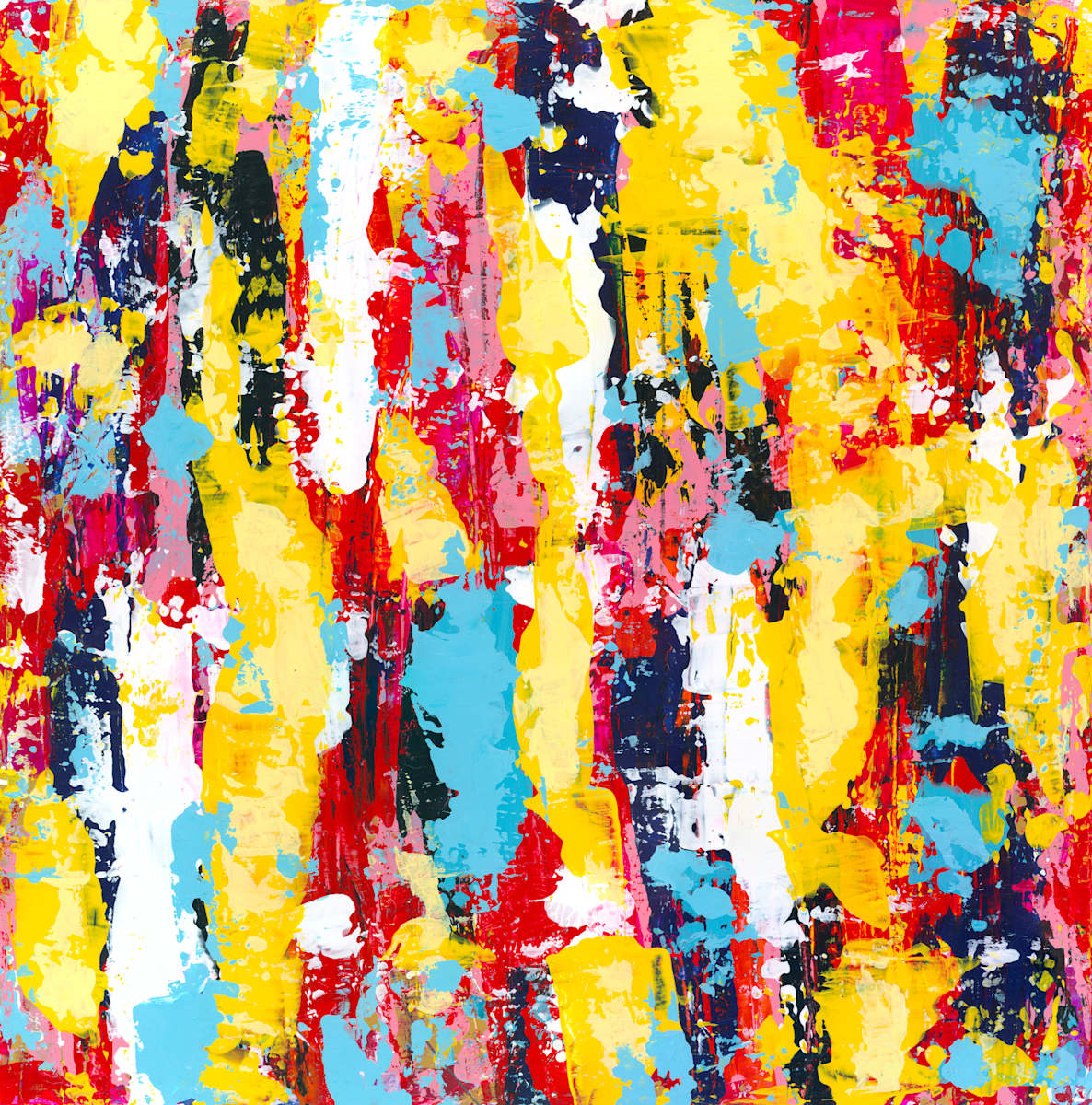 Lemon Currents by Kathryn Davies, Image 1.