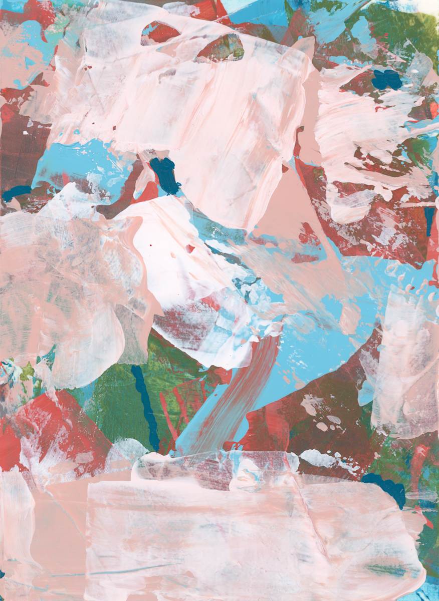 Desert Bloom No. 2 by Kathryn Davies 