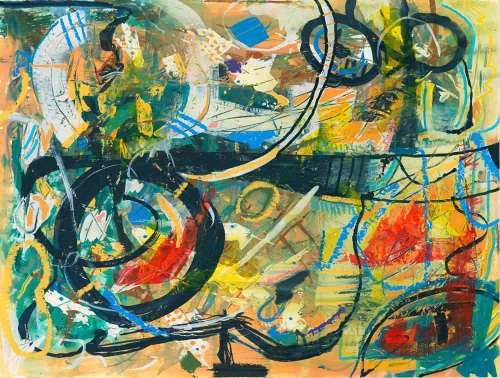 An Amazing Ride by Kathryn Davies, Image 1.