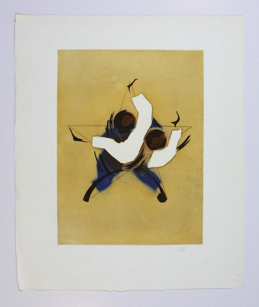 Sans titre 103 by Alain Bar 