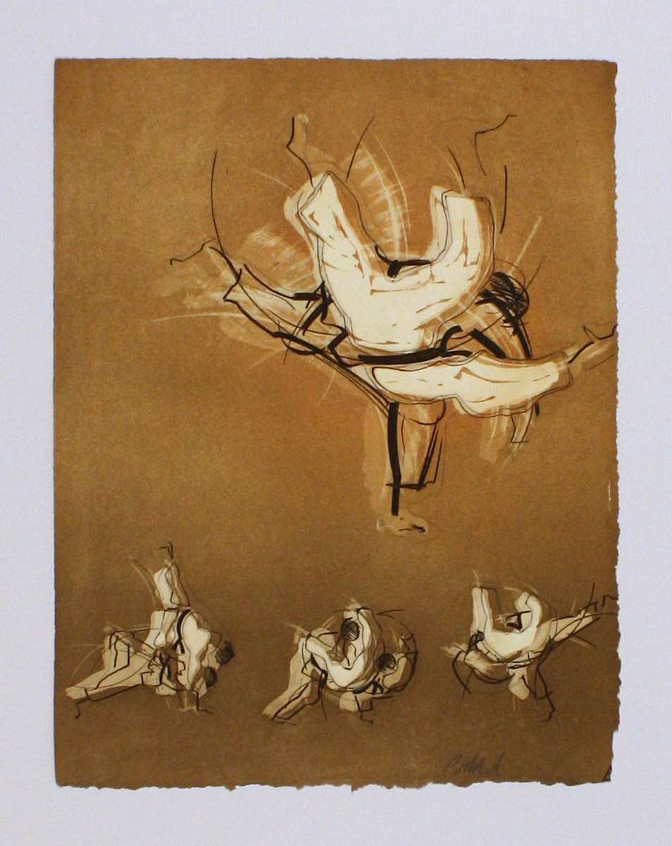 Sans titre 105 by Alain Bar 
