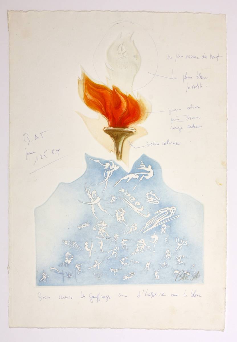 Sans titre 132 by Alain Bar 