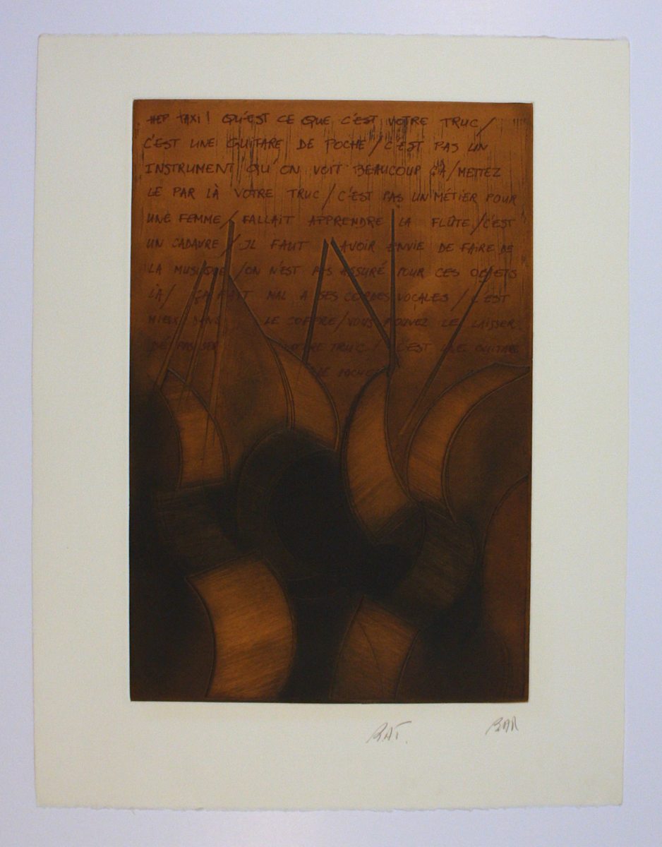 Sans tire 135 by Alain Bar 