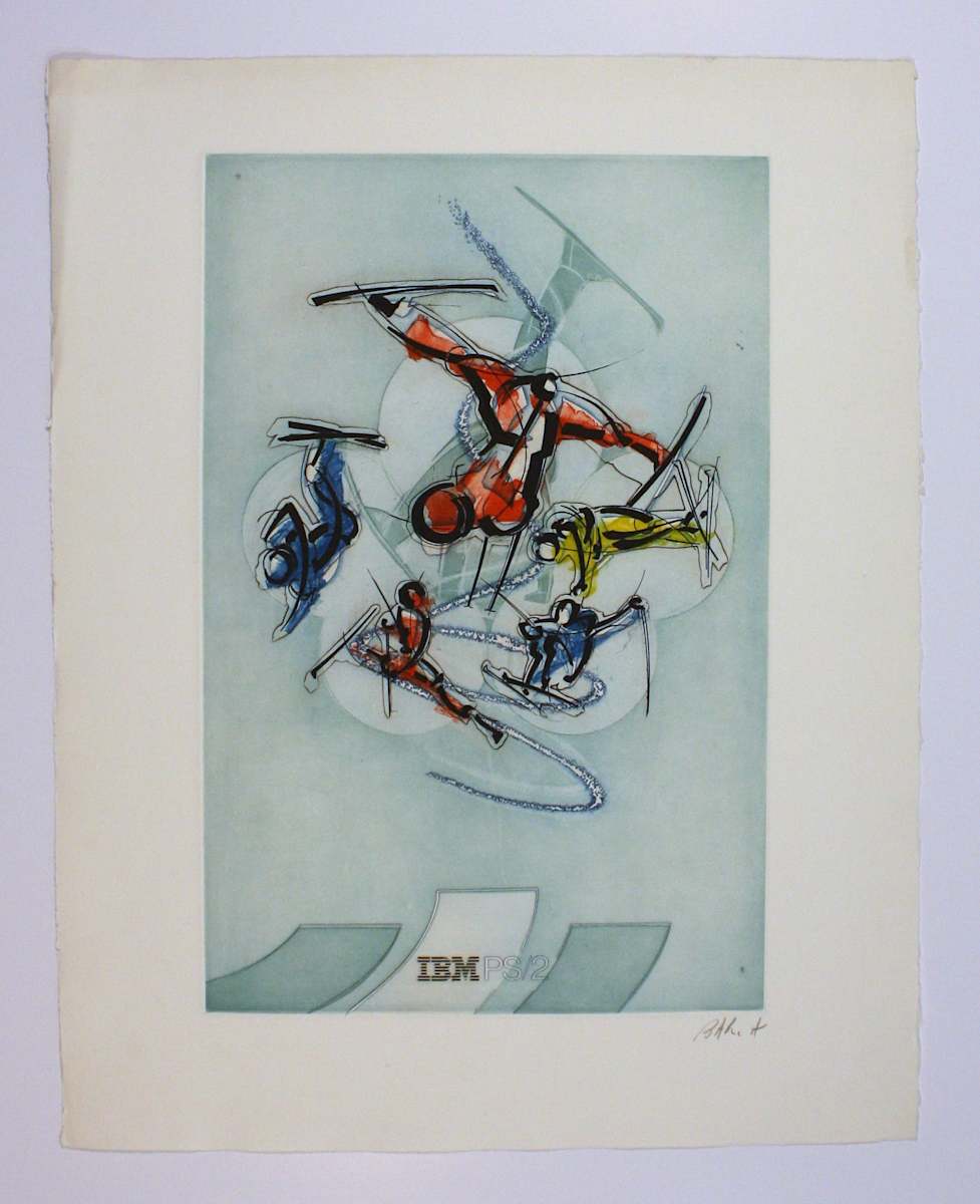 Sans tire 59 by Alain Bar 