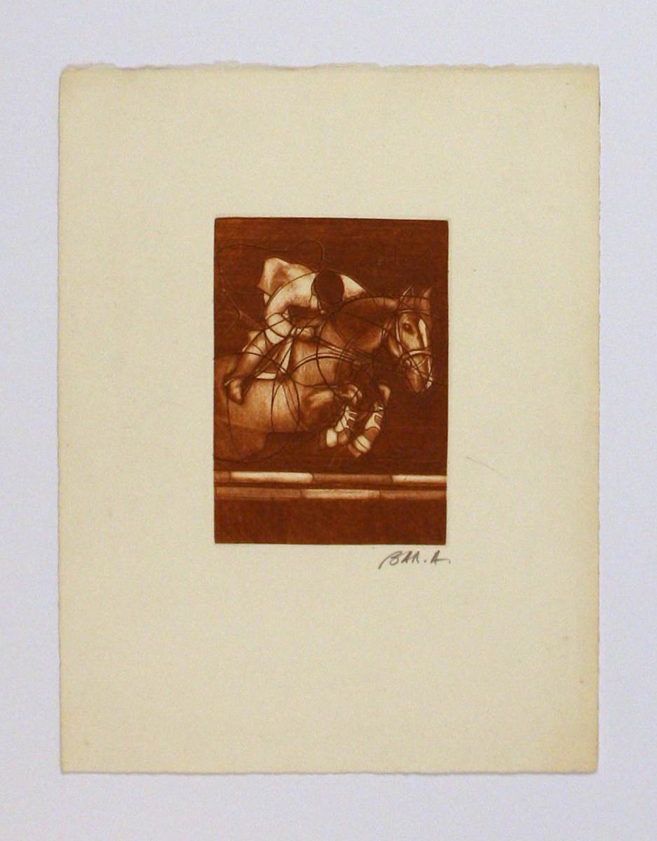 Sans titre 62 by Alain Bar 