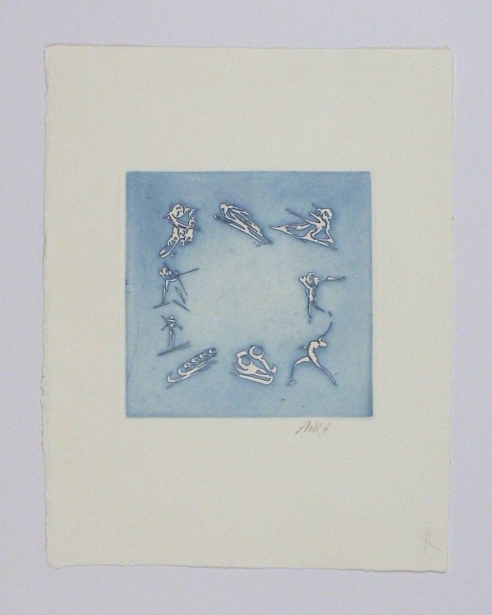 Sans titre 74 by Alain Bar 