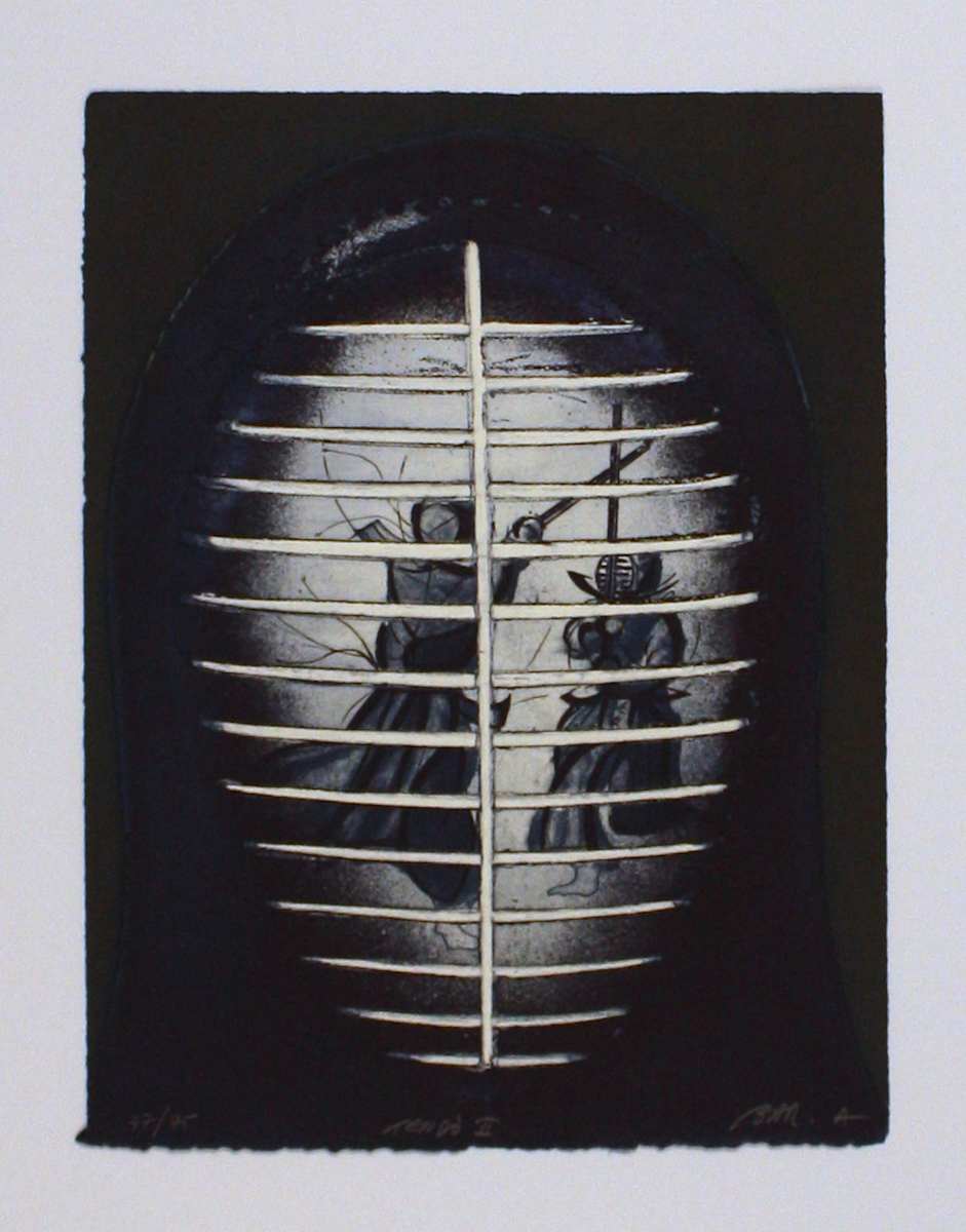 Sans titre 75 by Alain Bar 