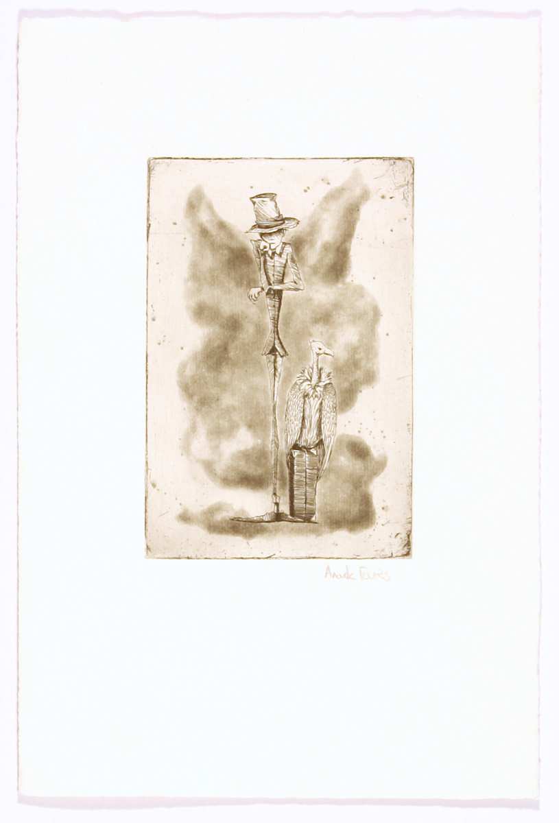 Sans titre 1 by Anouk Fovrés 