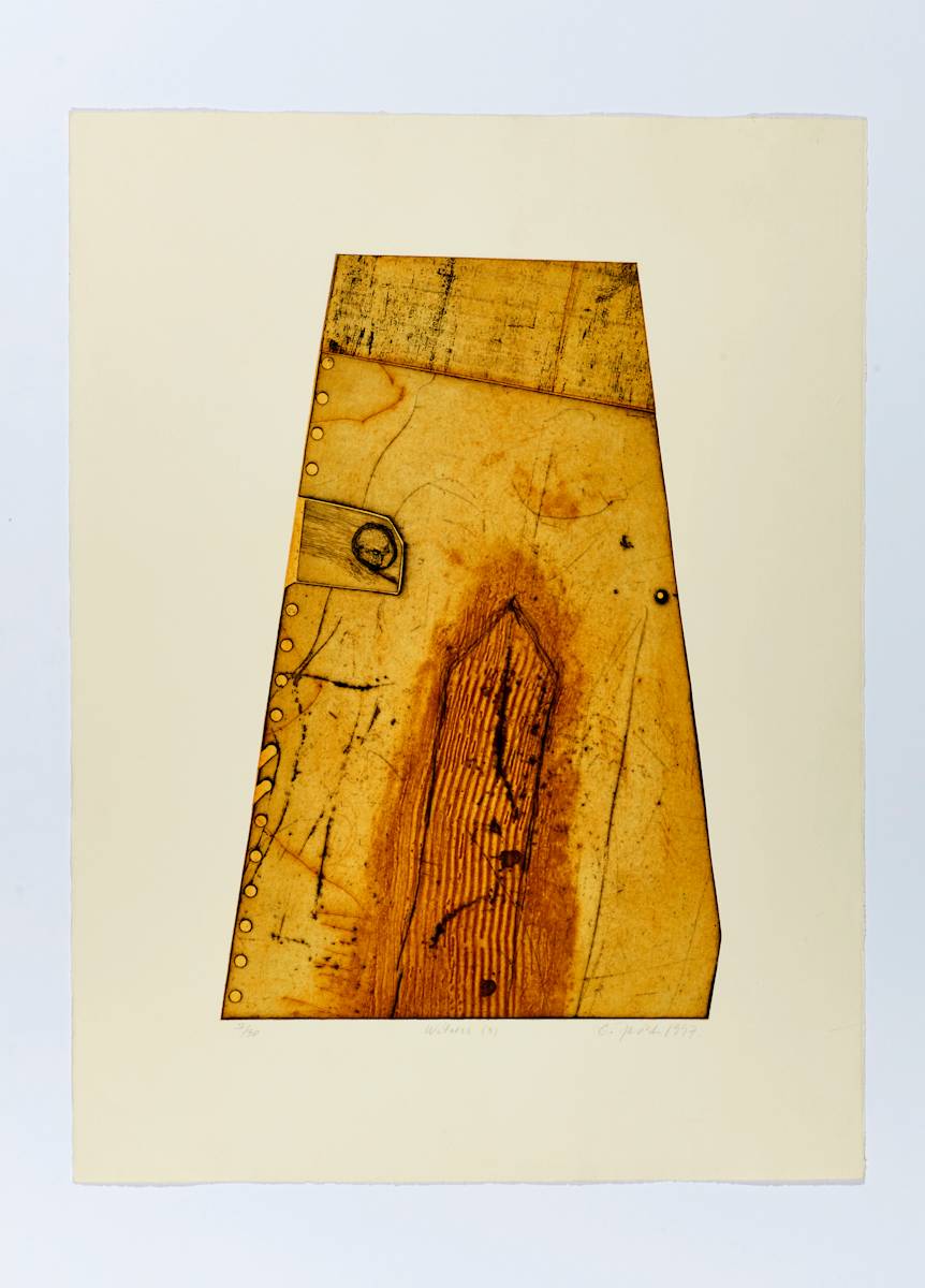 Witness 3 by Catherine Farish 
